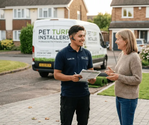 Pet Turf Installation Redlake, MN FAQs